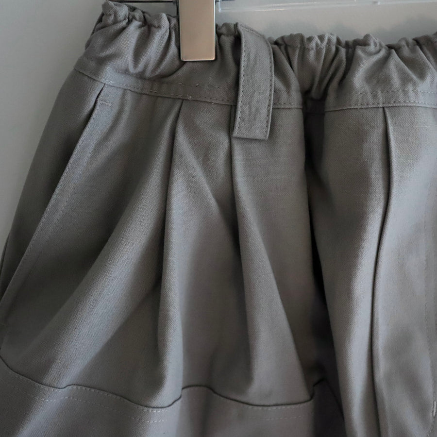 MERYLL ROGGEMINI WORKWEAR SKIRT CLAY