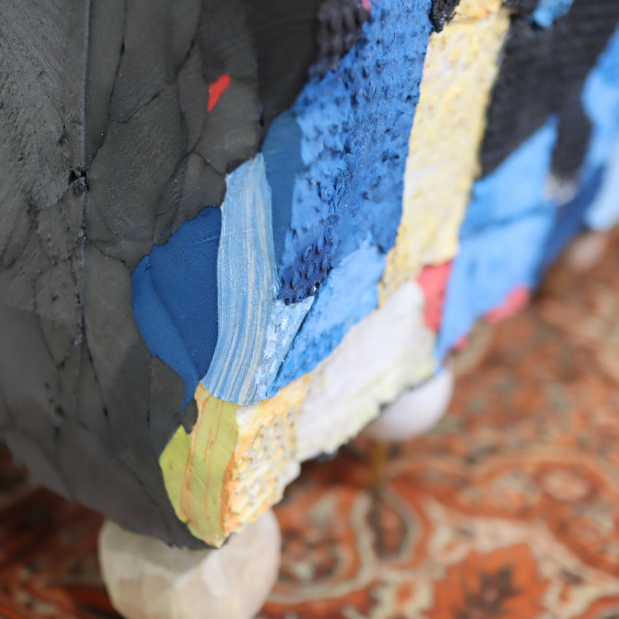 O'Tru no TrusOBJECT 61 樹脂魂と木