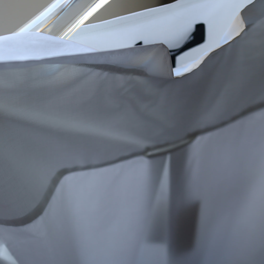 MELITTA BAUMEISTER  POINTY COLLAR SHIRT