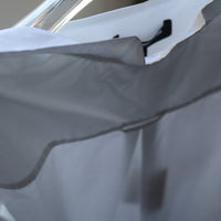 MELITTA BAUMEISTER  POINTY COLLAR SHIRT