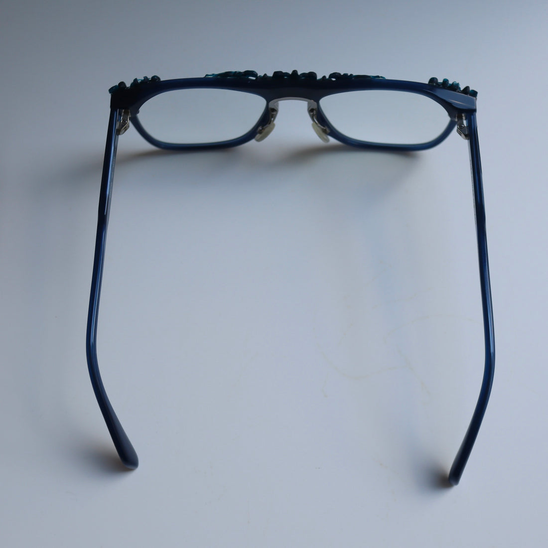 ANIGIG  MOLDING GLASSES NAVY