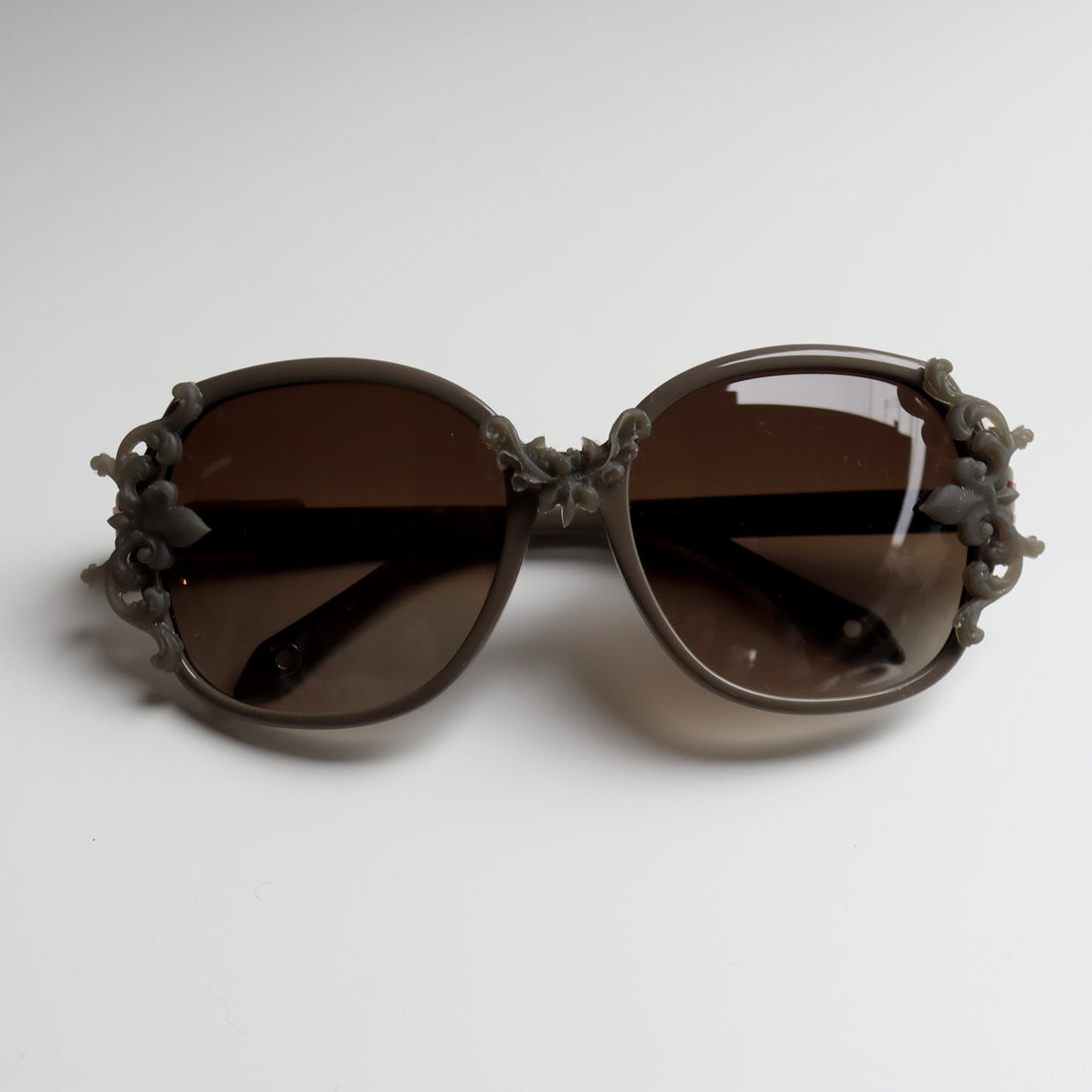 ANIGIG  MOLDING GLASSES  GREY