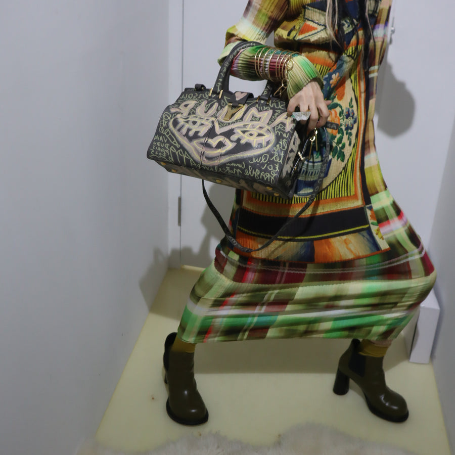 VAVA DUDU×SAINT LAURENT50