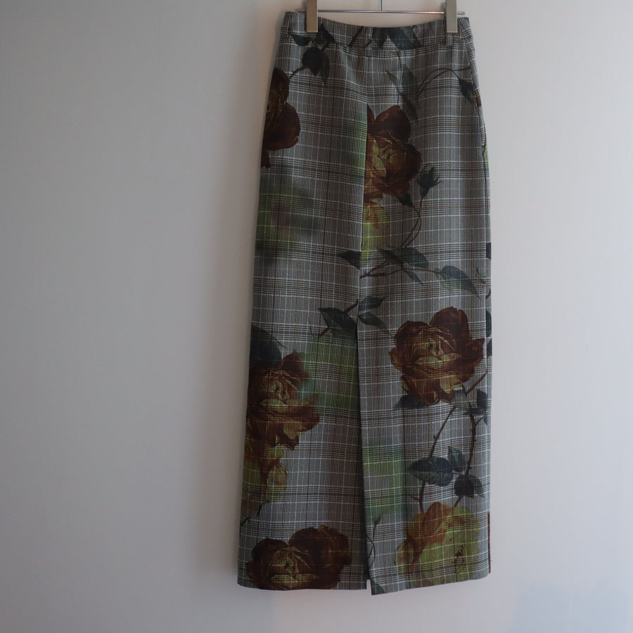 JULIA HEUERASH SKIRT IN ROSALIND