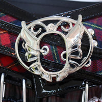 CHOPOVA LOWENA  SCAPE MINI CARABINER SKIRT