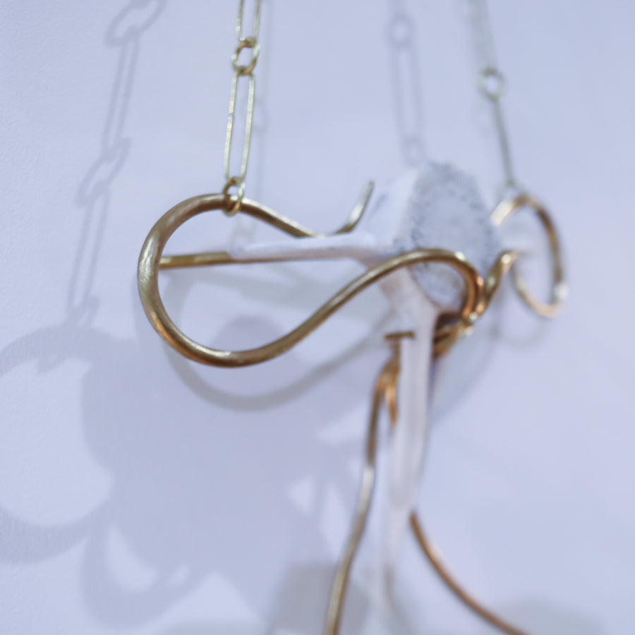 O'Tru no TrusOBJECT 22 イルカの背骨