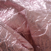 ANIGIG  SILVER METALIC CAMISOLE