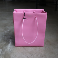 UNKNOWN PRODUCTS LEATHER PAPER BAG