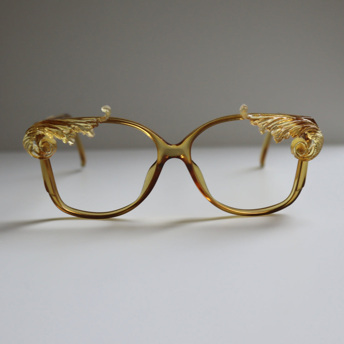 ANIGIG  MOLDING GLASSES   YELLOW