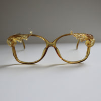 ANIGIG  MOLDING GLASSES   YELLOW