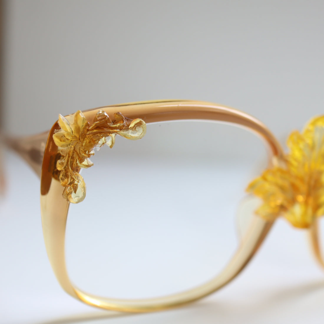 ANIGIG  MOLDING GLASSES ORANGE