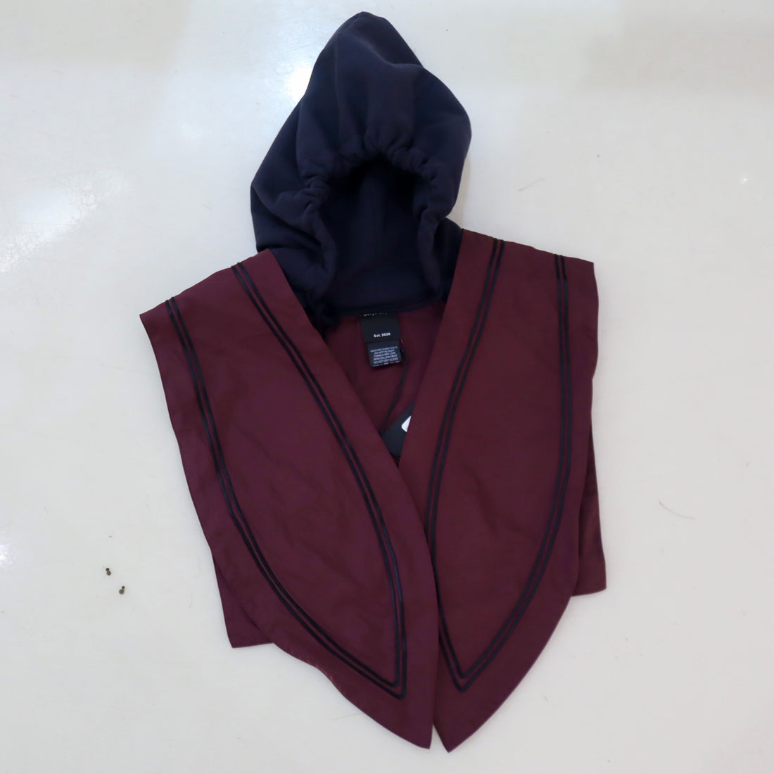 MERYLL ROGGE  BANDANA HOODIE