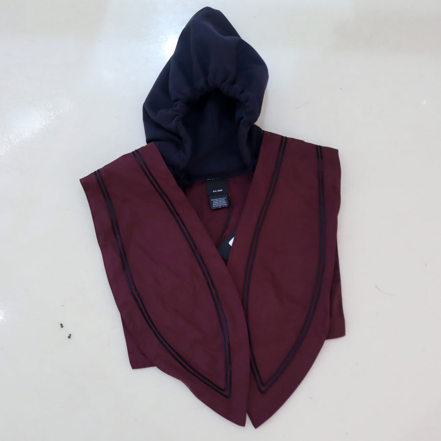 MERYLL ROGGEBANDANA HOODIE