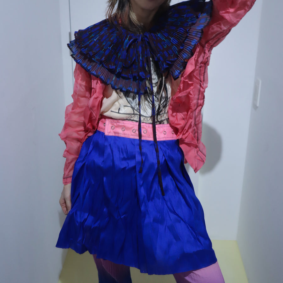 NONG RAKUNISEX BLAZER SHIRT