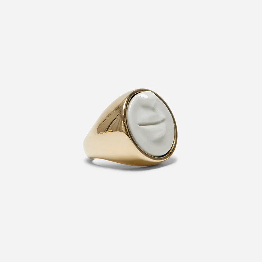 ANDRESGALLARDOFACE SEAL RING