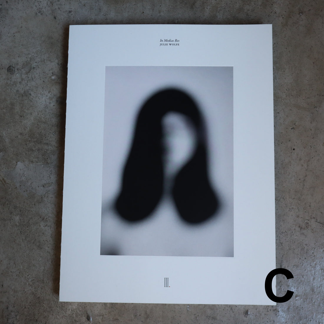 JULIE WOLFE “APOPHENIA”