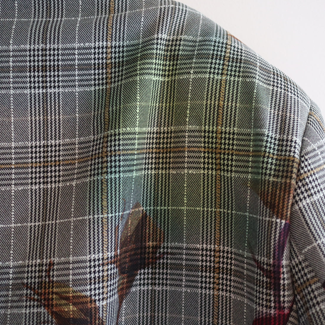 JULIA HEUER  ARNOLD JACKET IN ROSALIND BORDEAUX