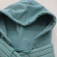 MERYLL ROGGE  HOODIE SCARF