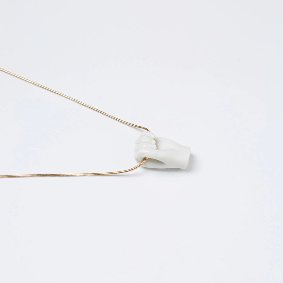 ANDRESGALLARDOFIST PENDANT