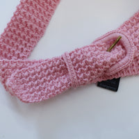 MERYLL ROGGE  KNIT BELT