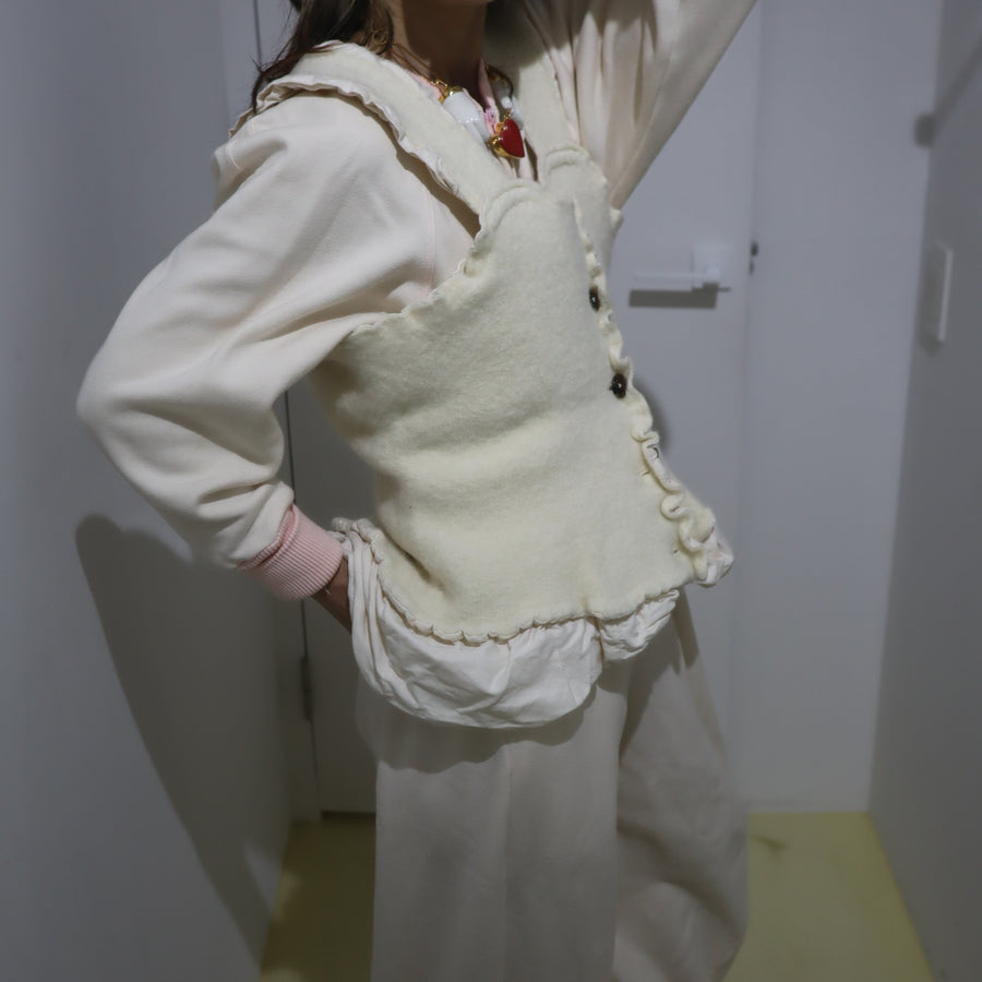 PILLINGSFULLING CAMISOLE