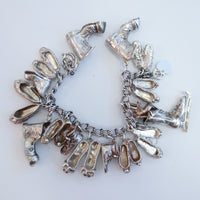 VINTAGE SILVER BRACELET B