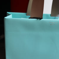 UNKNOWN PRODUCTS  LEATHER PAPER BAG BIG