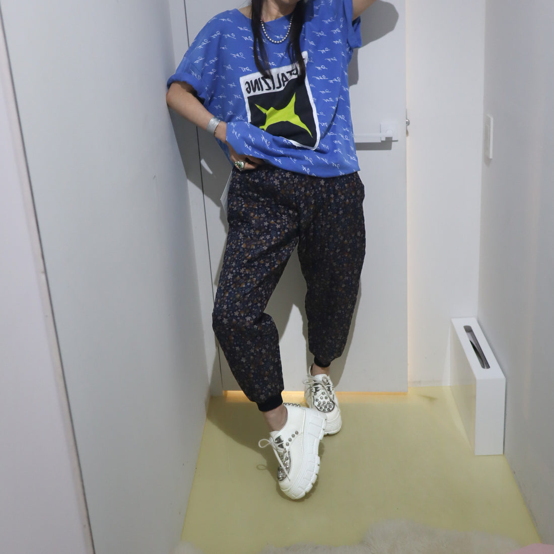 BLESS  MONPE PANTS