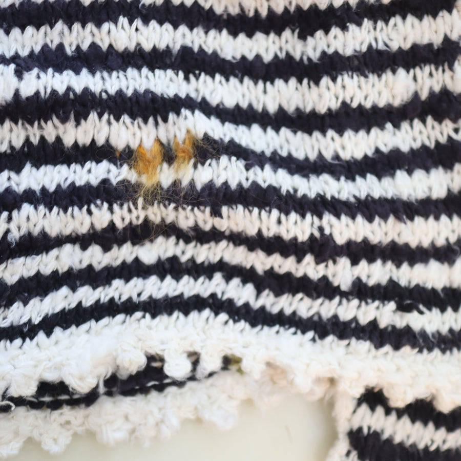 NONG RAKUNISEX KNIT PULLOVER