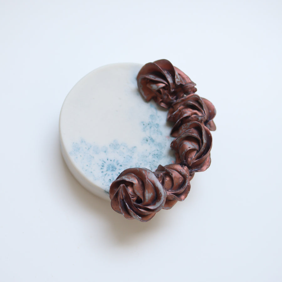 YOKO SUZUKI CUP ＆ SAUCER 9