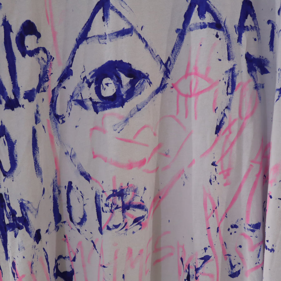 VAVA DUDU PAINTED T-SHIRTS 