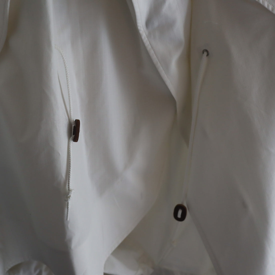 ANREALAGE   BALL MOD’S COAT