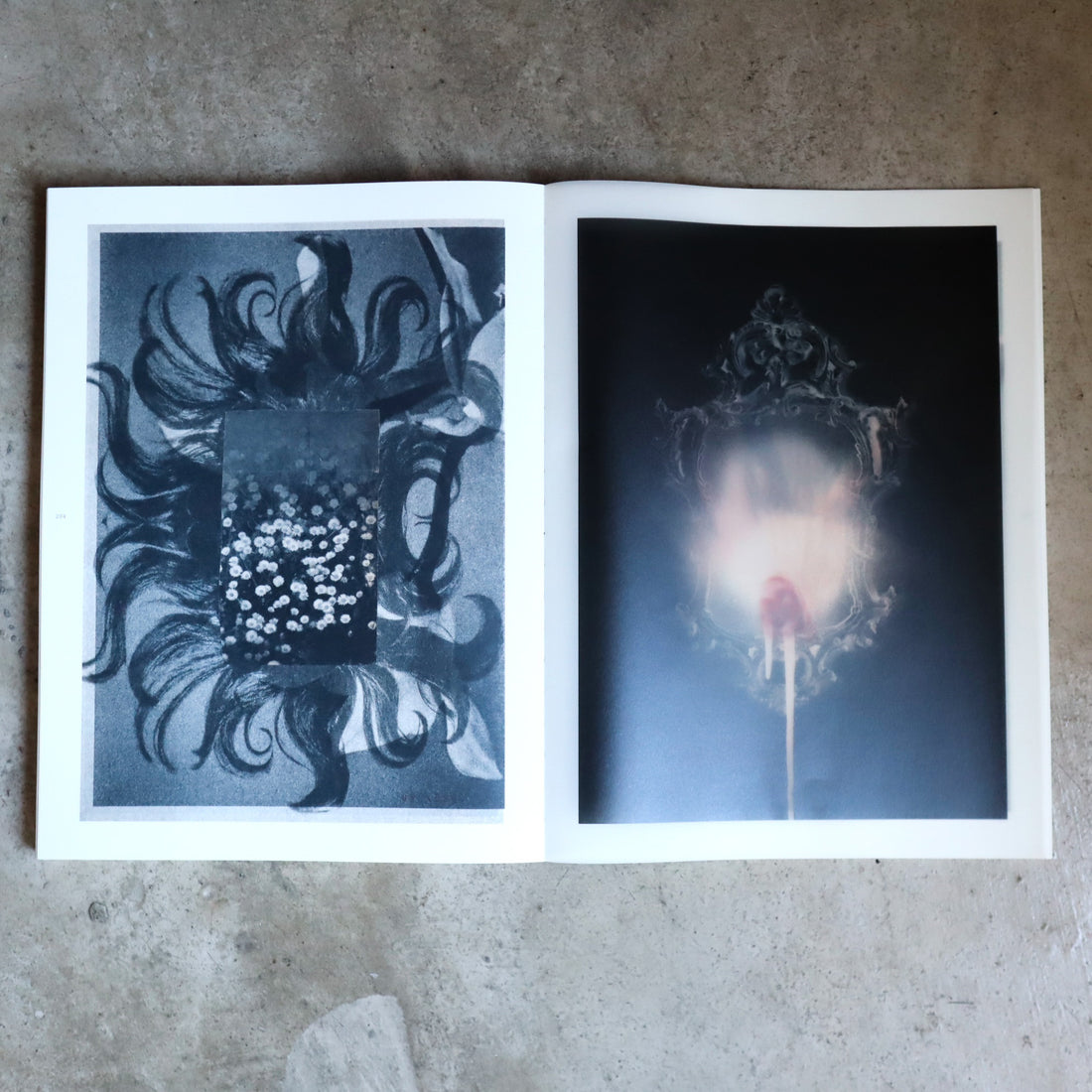 JULIE WOLFE “APOPHENIA”
