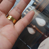 SOFIO GONGLI  RING "EYE"