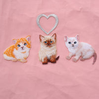 ANIGIG  DECOR DOUBLE TOTE BAG