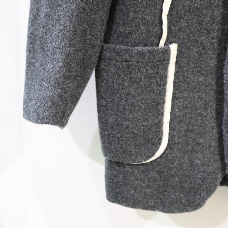 PILLINGSSOFT WOOL JACKET