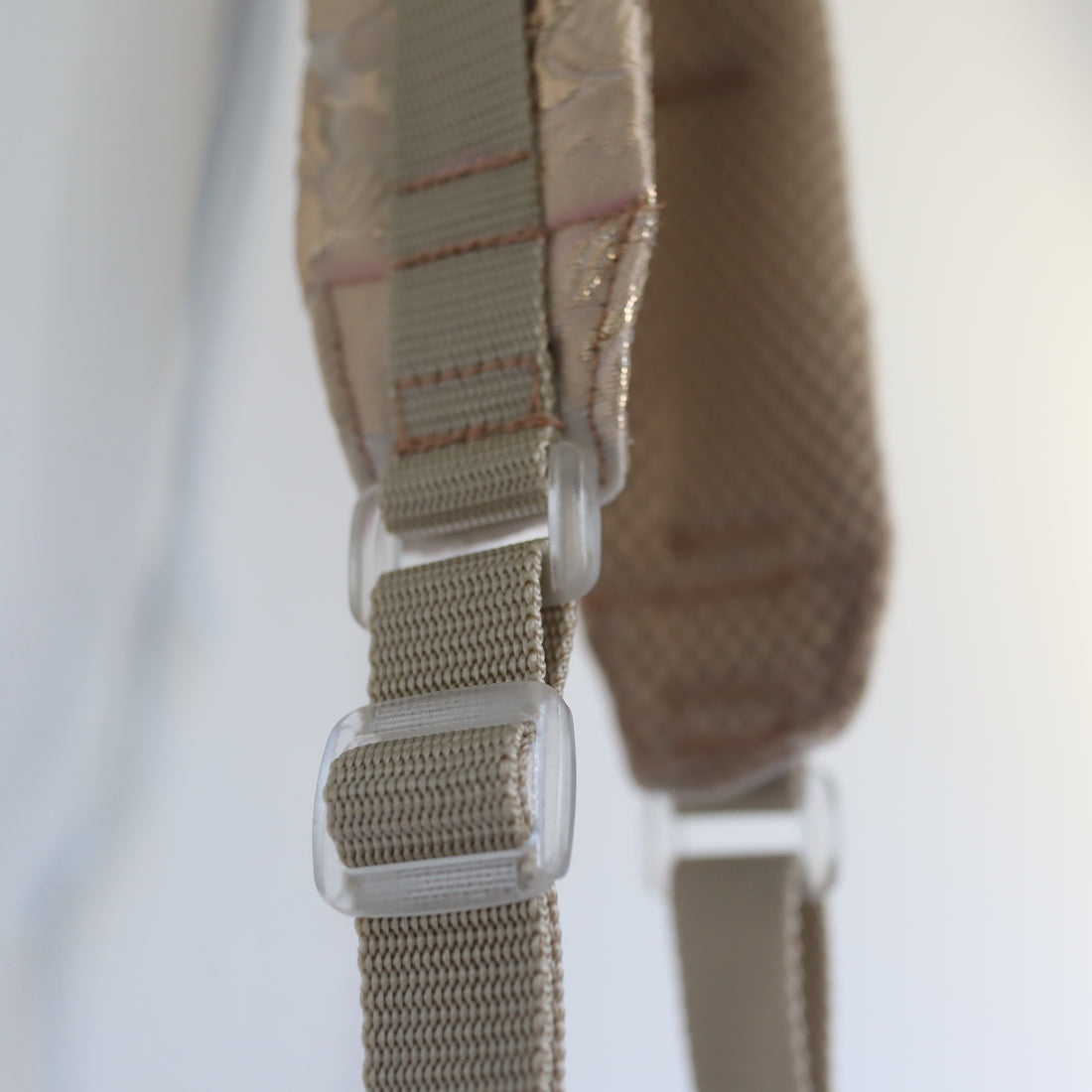 【受注生産】ANIGIG  GATHERED SHOULDER BAG