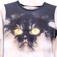 CHOPOVA LOWENA  CAT JERSEY TOP