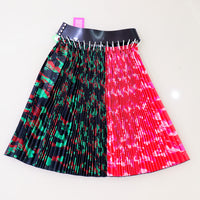 CHOPOVA LOWENA  CAROL KNEE CARABINER SKIRT