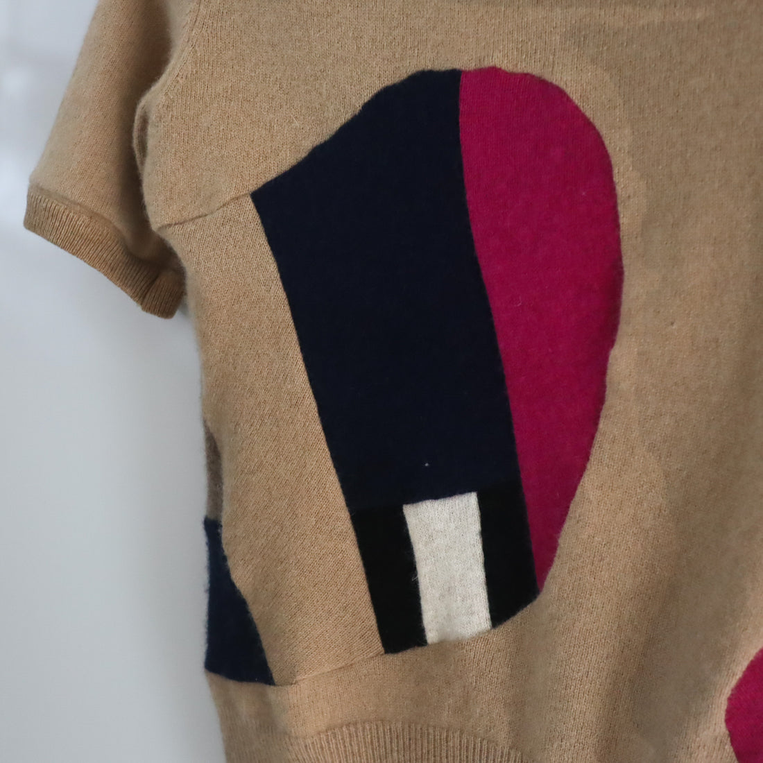 LOU DE BÈTOLY  CASHMERE TOP