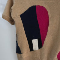 LOU DE BÈTOLY  CASHMERE TOP