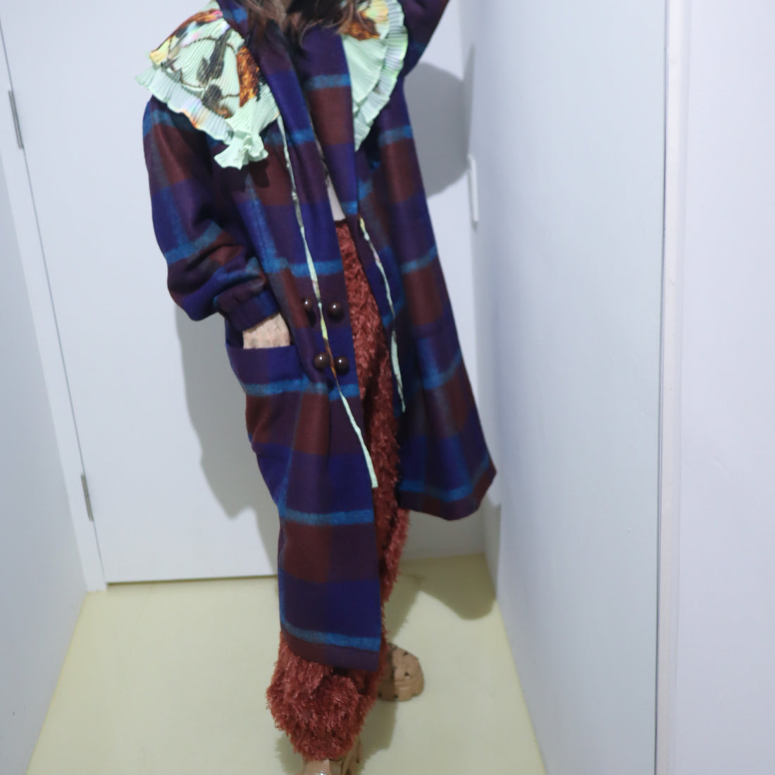 FRANZIUS  BELL PANTS  LUST