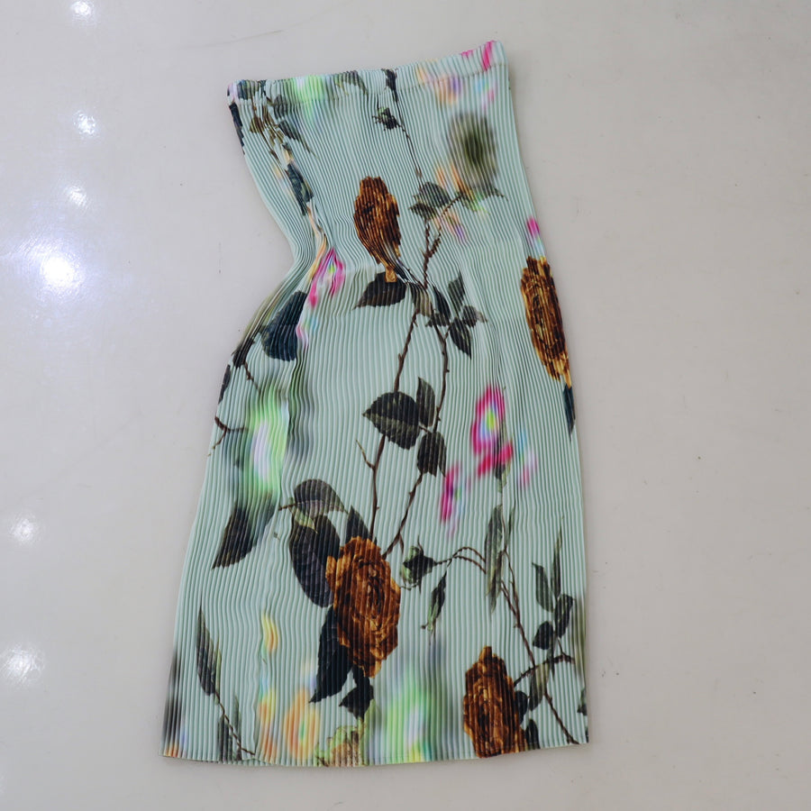 JULIA HEUER EKKE PLEATED SKIRT IN EDWARD