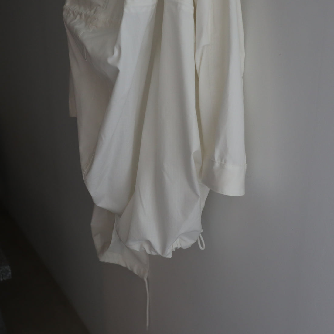 ANREALAGE   BALL MOD’S COAT
