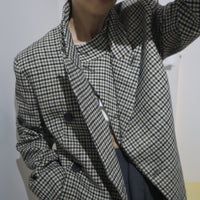 FAÇON JACMIN  VERONE FITTED JACKET DOUBLE LAYERS