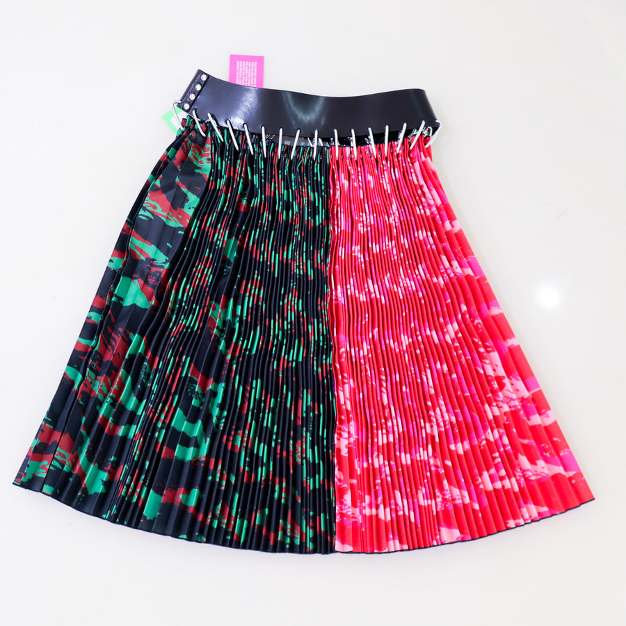 CHOPOVA LOWENACAROL KNEE CARABINER SKIRT