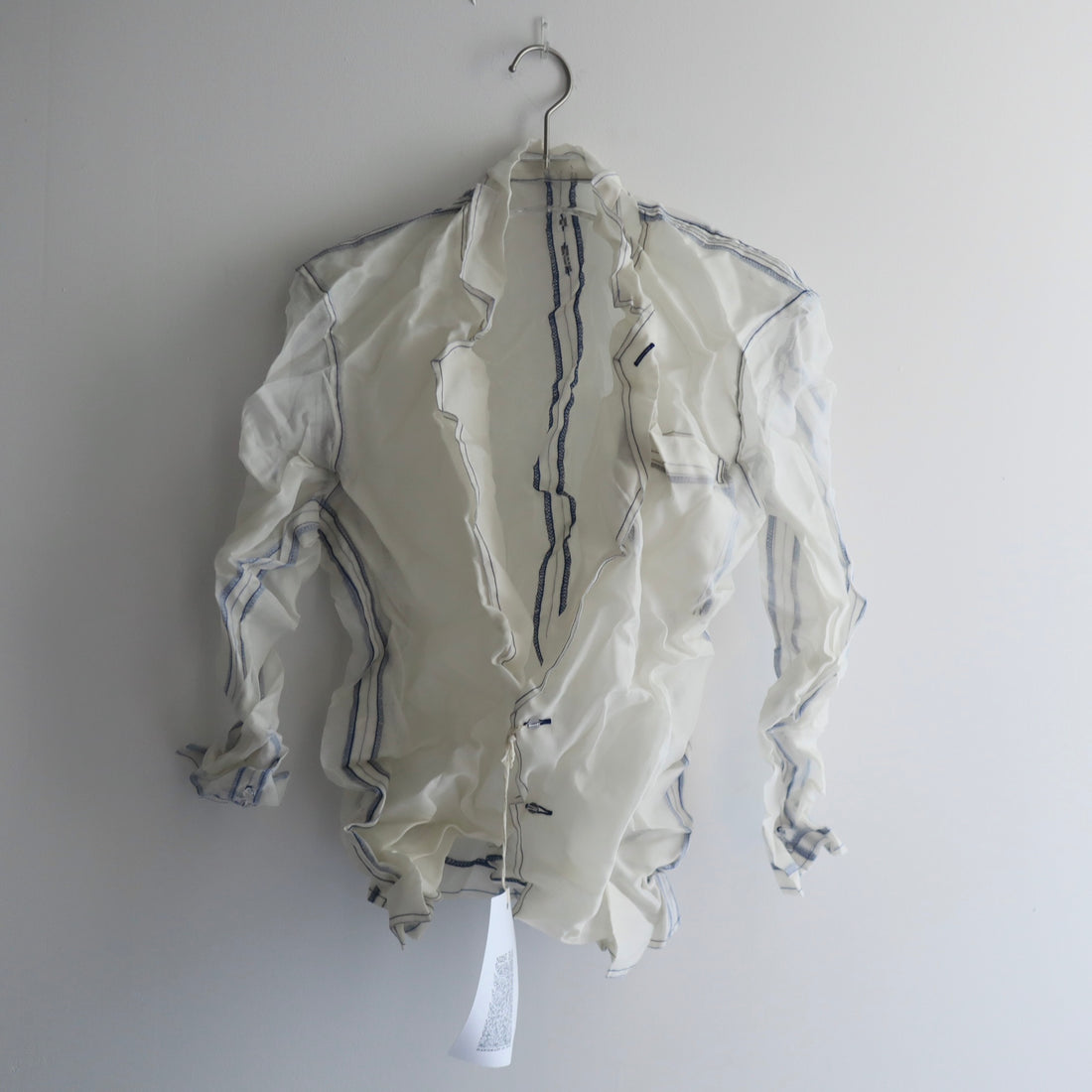 NONG RAK  UNISEX BLAZER SHIRT