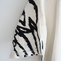 VAVA DUDU  PAINTED DRESS 110