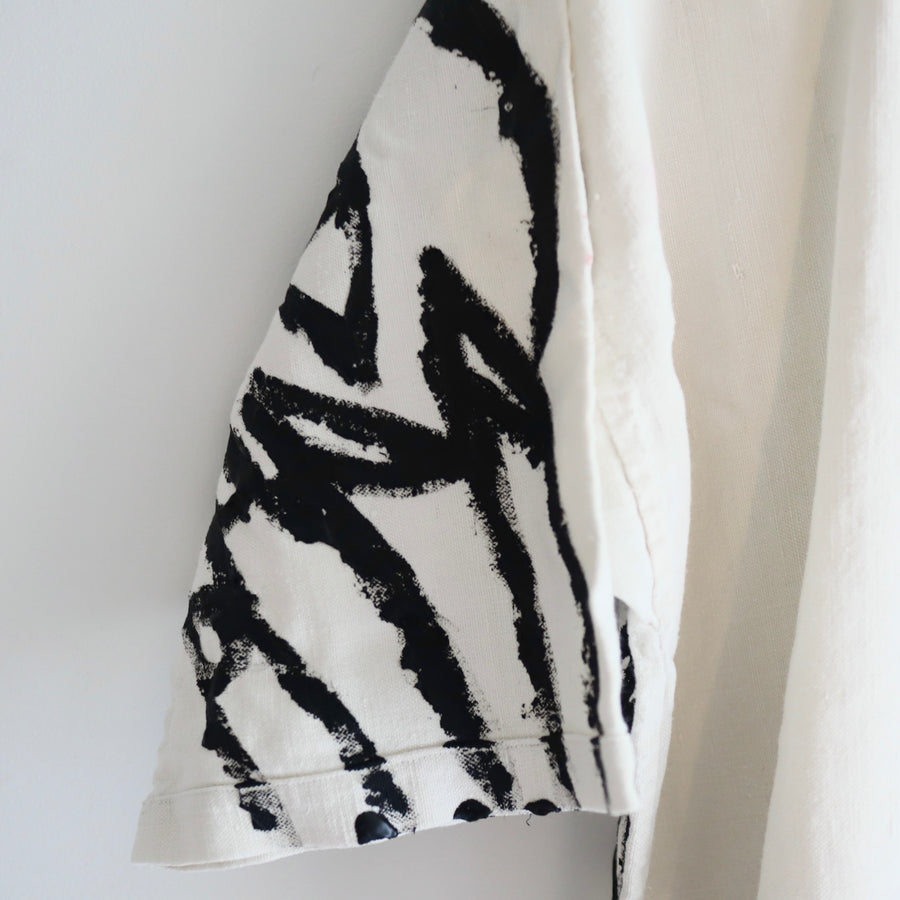 VAVA DUDUPAINTED DRESS 110