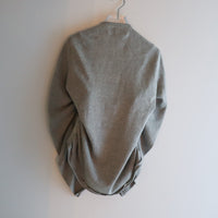 PILLINGS  UNCHBACK CARDIGAN
